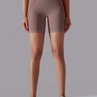 Short Sport Seconde Peau Push Up - Infinity | Yogaova