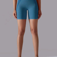 Short Sport Seconde Peau Push Up - Infinity | Yogaova