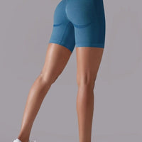 Short Sport Seconde Peau Push Up - Infinity | Yogaova