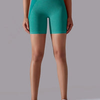 Short Sport Seconde Peau Push Up - Infinity | Yogaova