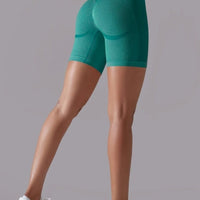Short Sport Seconde Peau Push Up - Infinity | Yogaova