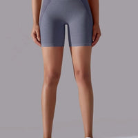 Short Sport Seconde Peau Push Up - Infinity | Yogaova