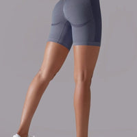 Short Sport Seconde Peau Push Up - Infinity | Yogaova