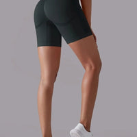 Short Sport Seconde Peau Push Up - Infinity | Yogaova