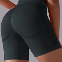 Short Sport Seconde Peau Push Up - Infinity | Yogaova