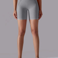 Short Sport Seconde Peau Push Up - Infinity | Yogaova
