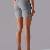 Short Sport Seconde Peau Push Up - Infinity | Yogaova