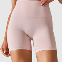 Short Sport Taille Haute Ferme | Yogaova