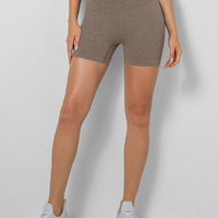 Short Sport Taille Haute (Push Up) | Yogaova