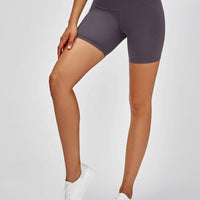 Short Trail Running Taille Haute | Yogaova