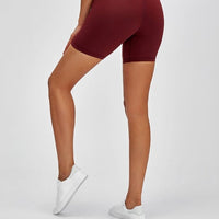 Short Trail Running Taille Haute | Yogaova