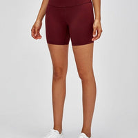 Short Trail Running Taille Haute | Yogaova