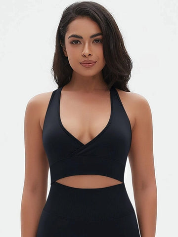 Soutien-Gorge Croisée Sport - Perform | Yogaova