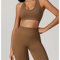 Soutien-gorge Push-Up Dos Nu | Yogaova