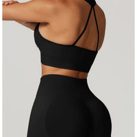 Soutien-gorge Push-Up Dos Nu | Yogaova