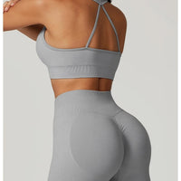 Soutien-gorge Push-Up Dos Nu | Yogaova