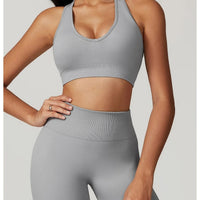 Soutien-gorge Push-Up Dos Nu | Yogaova