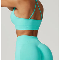 Soutien-gorge Push-Up Dos Nu | Yogaova