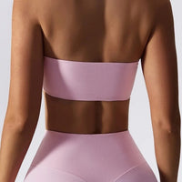 Soutien-Gorge Sport Bandeau | Yogaova