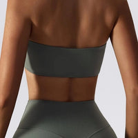 Soutien-Gorge Sport Bandeau | Yogaova