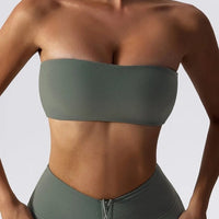 Soutien-Gorge Sport Bandeau | Yogaova