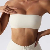 Soutien-Gorge Sport Bandeau | Yogaova