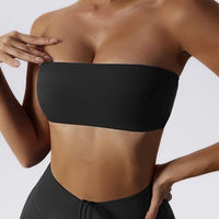 Soutien-Gorge Sport Bandeau | Yogaova