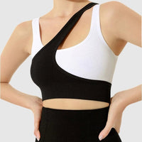 Soutien-Gorge Sport Bretelles Croisées | Yogaova