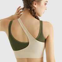 Soutien-Gorge Sport Bretelles Croisées | Yogaova