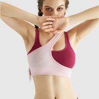 Soutien-Gorge Sport Bretelles Croisées | Yogaova