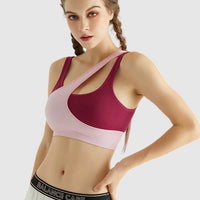 Soutien-Gorge Sport Bretelles Croisées | Yogaova