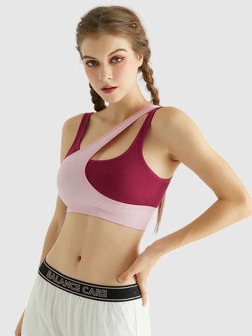 Soutien-Gorge Sport Bretelles Croisées | Yogaova
