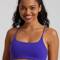 Soutien-Gorge Sport Bretelles Fines Croisées | Yogaova