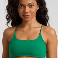 Soutien-Gorge Sport Bretelles Fines Croisées | Yogaova
