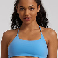 Soutien-Gorge Sport Bretelles Fines Croisées | Yogaova