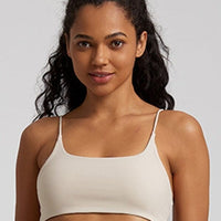 Soutien-Gorge Sport Bretelles Fines Croisées | Yogaova