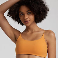 Soutien-Gorge Sport Bretelles Fines Croisées | Yogaova