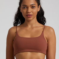 Soutien-Gorge Sport Bretelles Fines Croisées | Yogaova