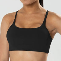 Soutien-Gorge Sport Bretelles Fines Croisées | Yogaova