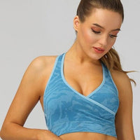 Soutien-Gorge Sport Camouflage | Yogaova