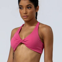 Soutien-Gorge Sport Croisé | Yogaova