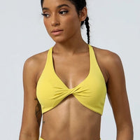 Soutien-Gorge Sport Croisé | Yogaova