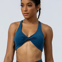 Soutien-Gorge Sport Croisé | Yogaova