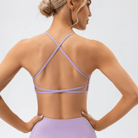 Soutien-Gorge Sport Dos Nageur - Sophia | Yogaova