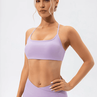 Soutien-Gorge Sport Dos Nageur - Sophia | Yogaova