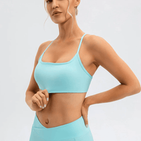 Soutien-Gorge Sport Dos Nageur - Sophia | Yogaova