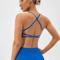 Soutien-Gorge Sport Dos Nageur - Sophia | Yogaova