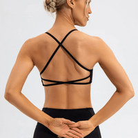 Soutien-Gorge Sport Dos Nageur - Sophia | Yogaova