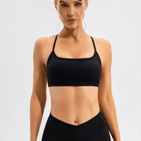 Soutien-Gorge Sport Dos Nageur - Sophia | Yogaova