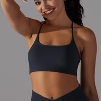 Soutien-Gorge Sport Dos Nu - Fusion | Yogaova